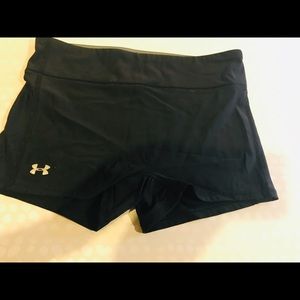 women's under armour volleyball spandex